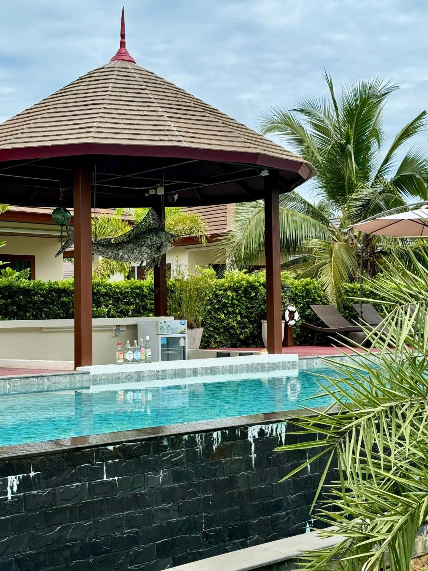 Verona Lanta Resort Ko Lanta Exterior foto