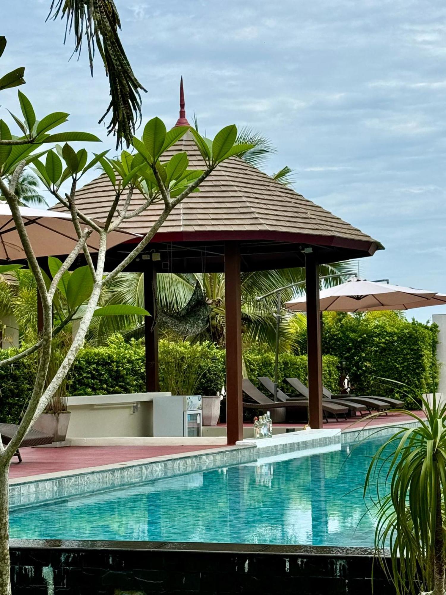Verona Lanta Resort Ko Lanta Exterior foto