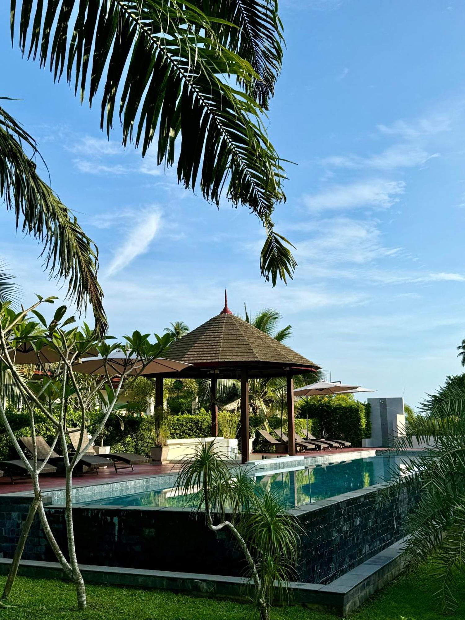 Verona Lanta Resort Ko Lanta Exterior foto