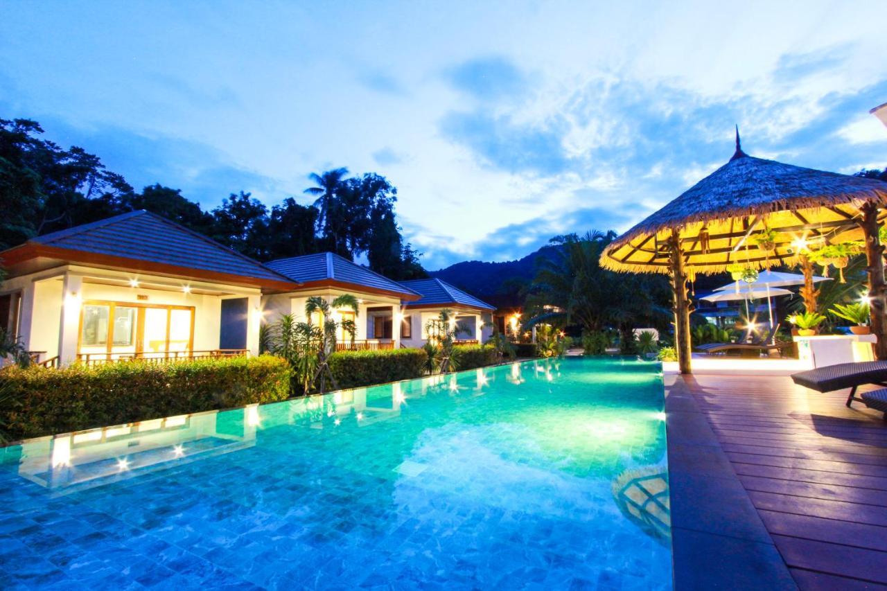 Verona Lanta Resort Ko Lanta Exterior foto
