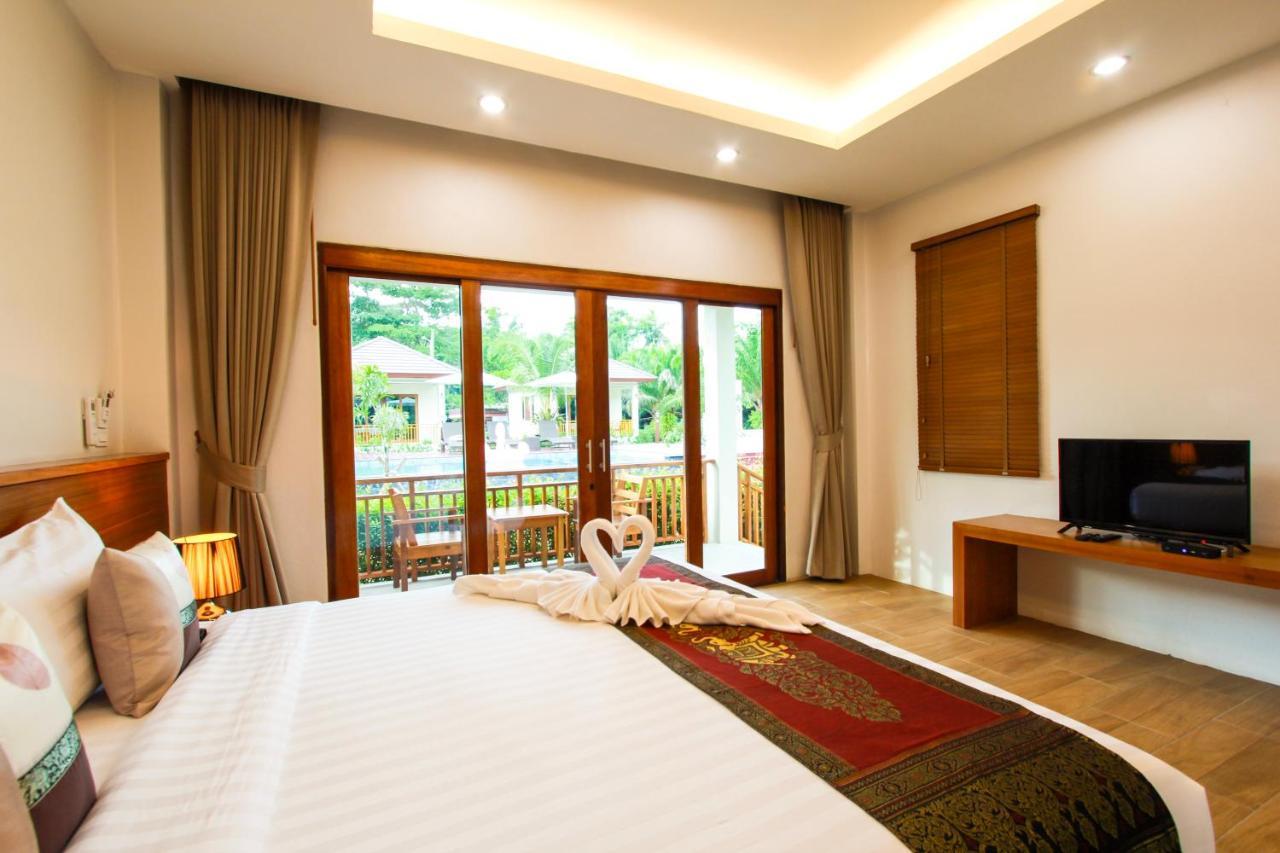 Verona Lanta Resort Ko Lanta Exterior foto