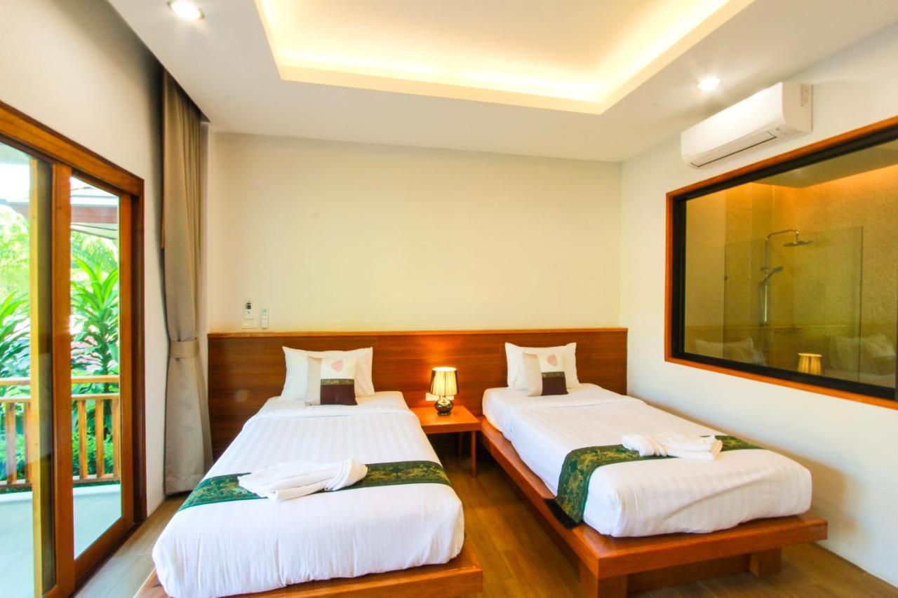 Verona Lanta Resort Ko Lanta Exterior foto
