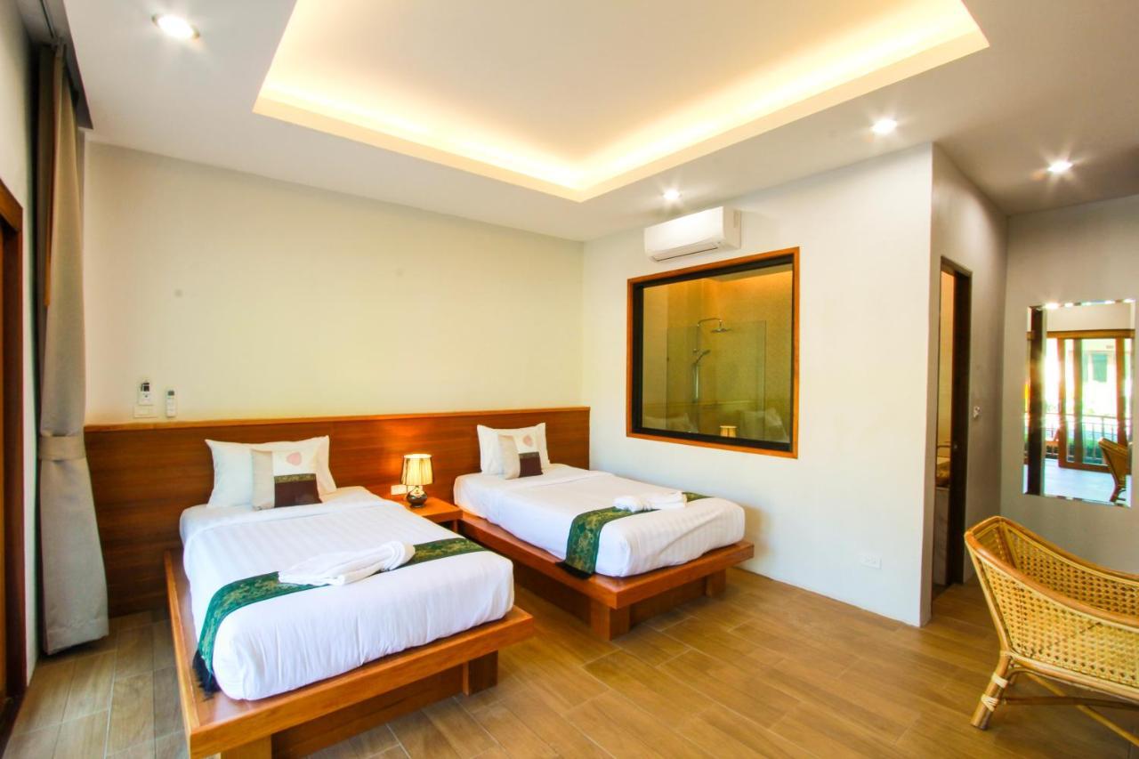 Verona Lanta Resort Ko Lanta Exterior foto