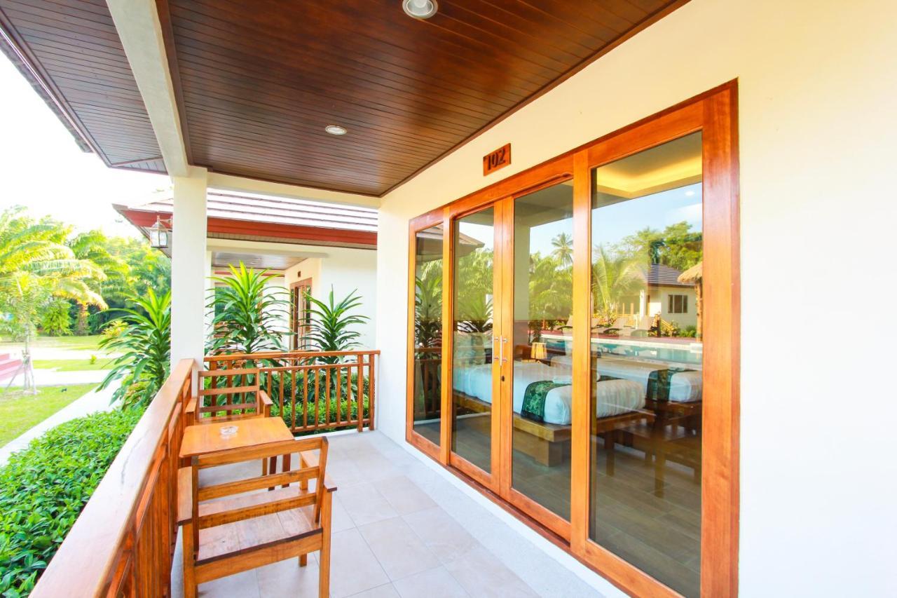 Verona Lanta Resort Ko Lanta Exterior foto